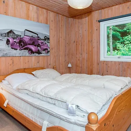 بيت للعطل 4 Person Holiday In