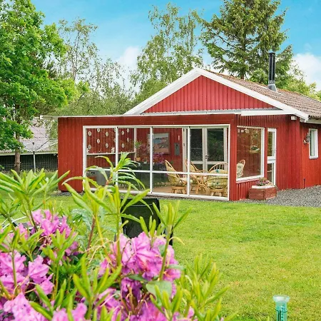 4 Person Holiday In * Toftlund