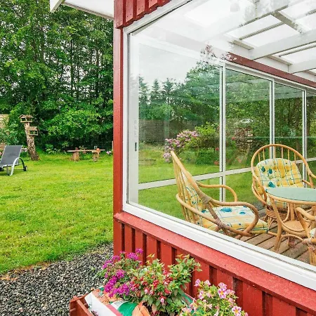 4 Person Holiday In Toftlund