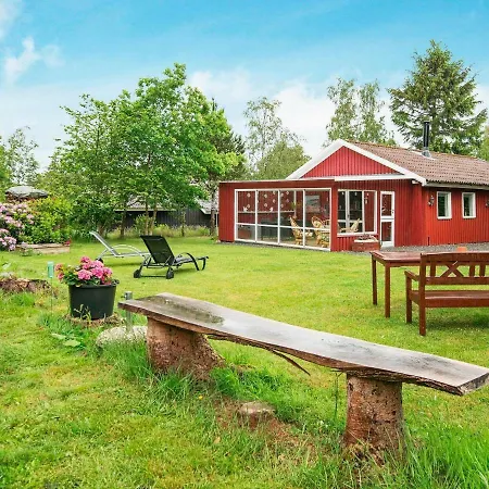 4 Person Holiday In بيت للعطل Toftlund